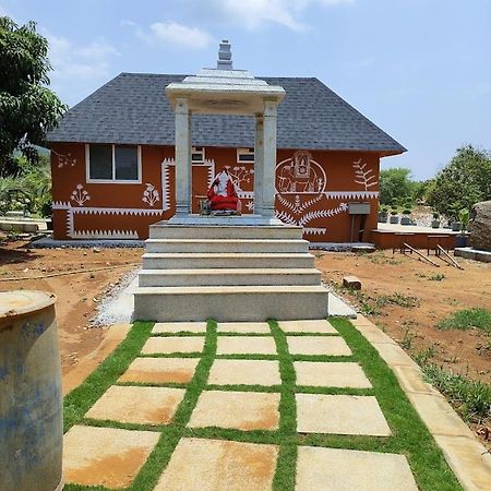 V Nature Resorts Kanakapura Exterior photo