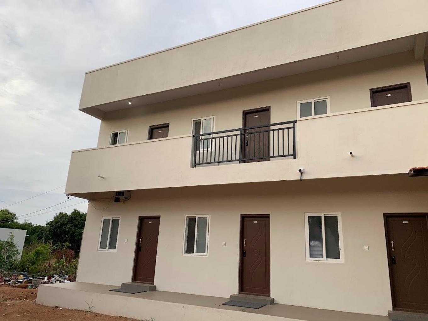 V Nature Resorts Kanakapura Exterior photo