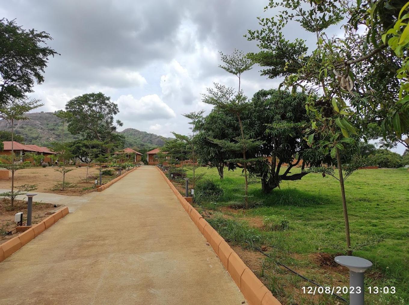V Nature Resorts Kanakapura Exterior photo